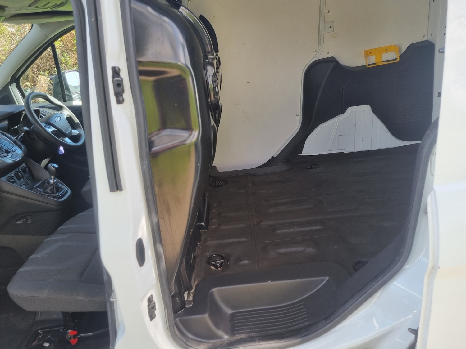 Used Ford Transit Connect 2017 for sale - 78055409: Photo 17