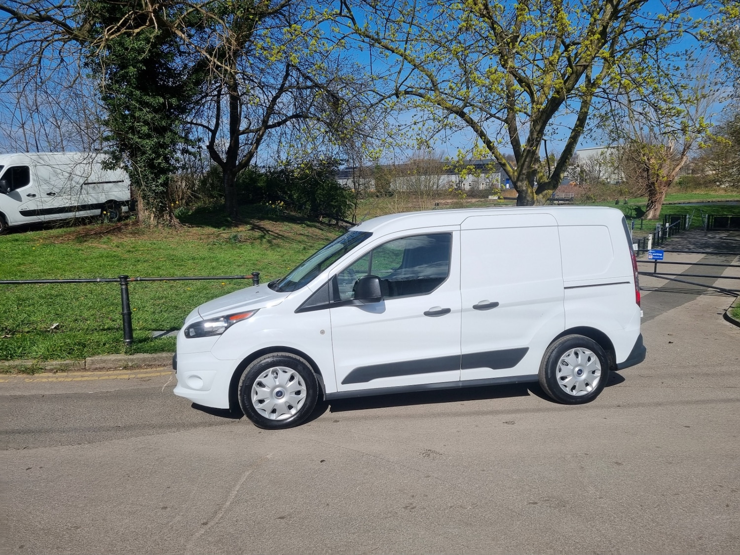 Used Ford Transit Connect 2017 for sale - 78055409: Photo 2