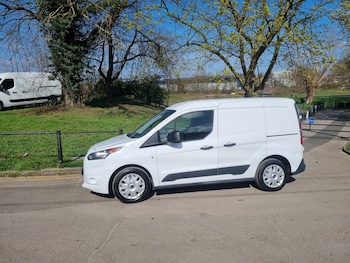 Used Ford Transit Connect 2017 for sale - 78055409: Photo