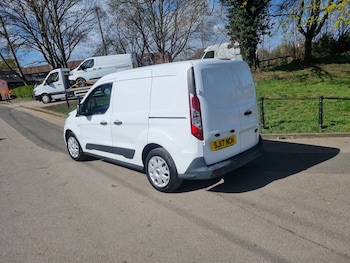 Used Ford Transit Connect 2017 for sale - 78055409: Photo