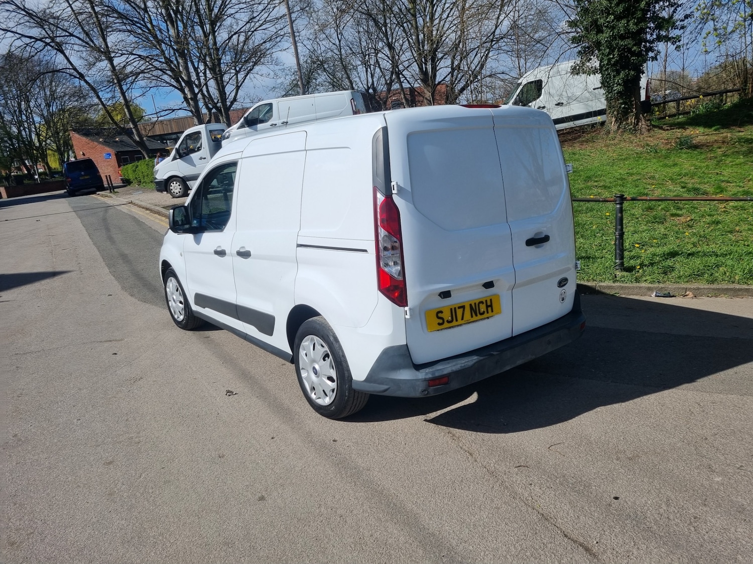 Used Ford Transit Connect 2017 for sale - 78055409: Photo 5