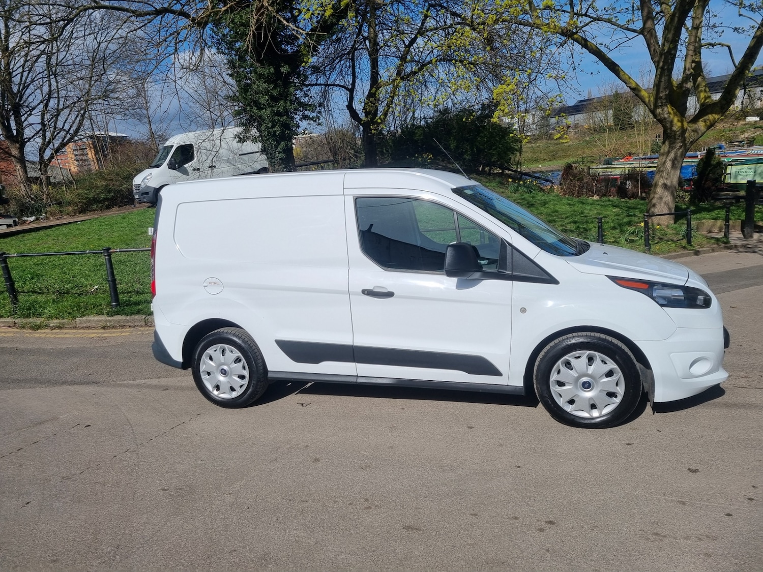 Used Ford Transit Connect 2017 for sale - 78055409: Photo 7
