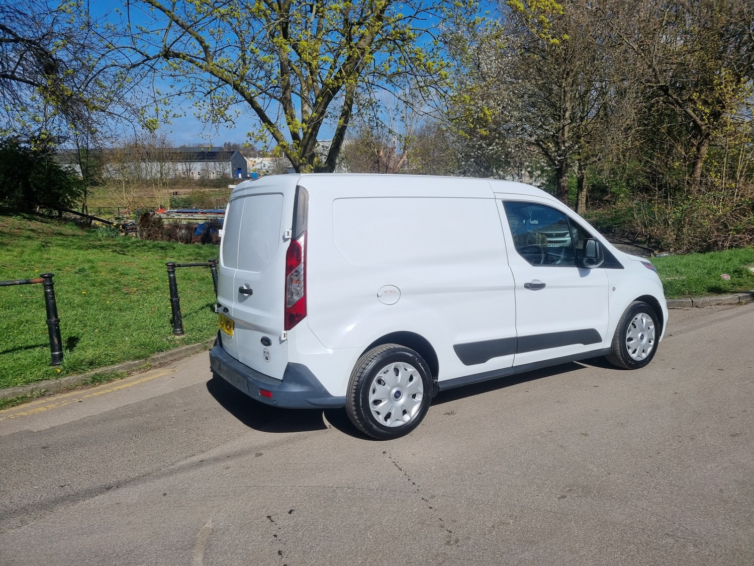 Used Ford Transit Connect 2017 for sale - 78055409: Photo 8