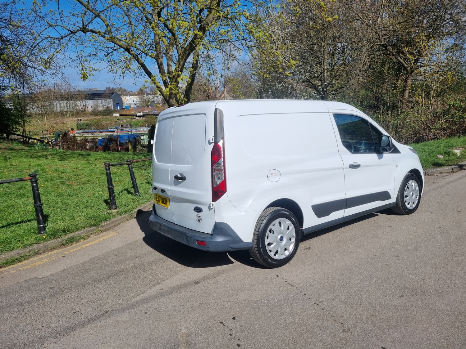 Used Ford Transit Connect 2017 for sale - 78055409: Photo 9