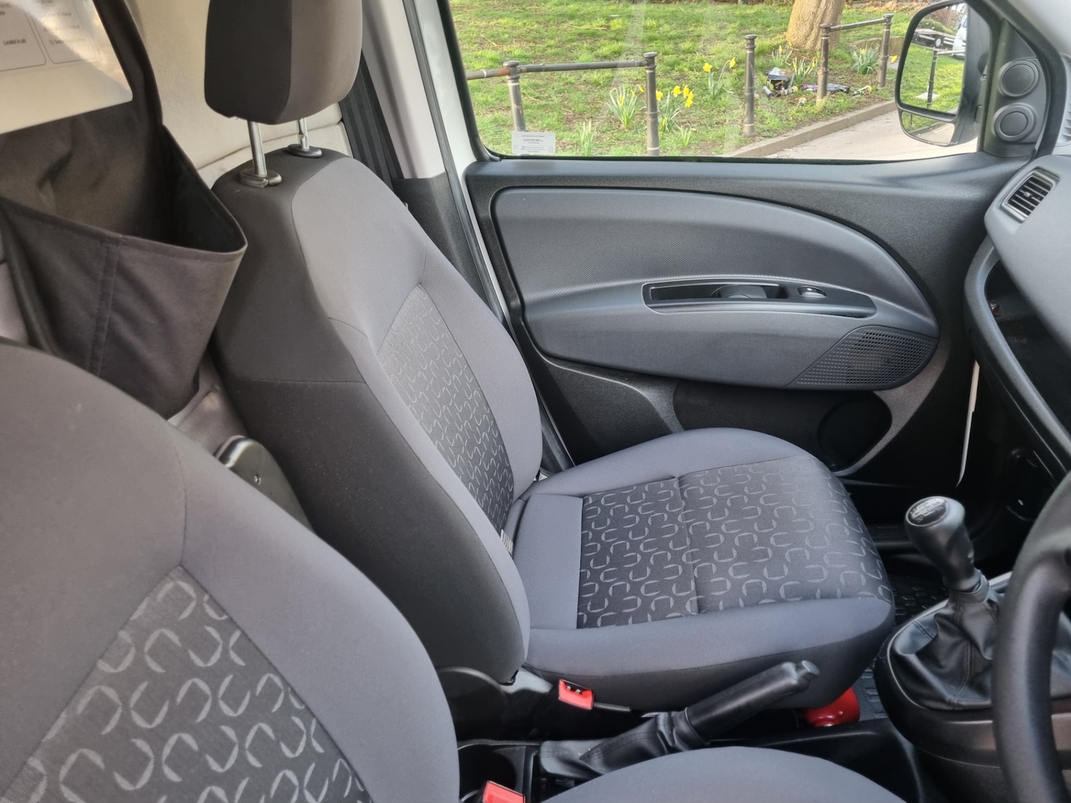 Used Fiat Doblo 2018 for sale - 77827232: Photo 11