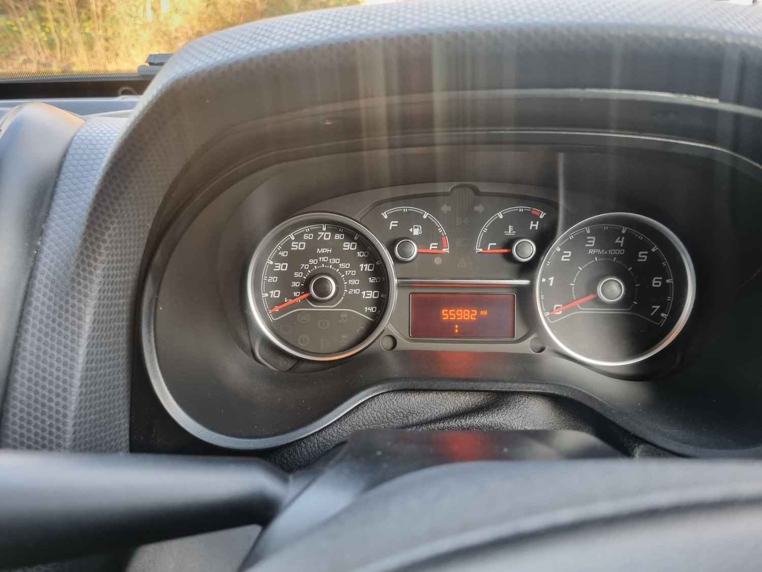 Used Fiat Doblo 2018 for sale - 77827232: Photo 12