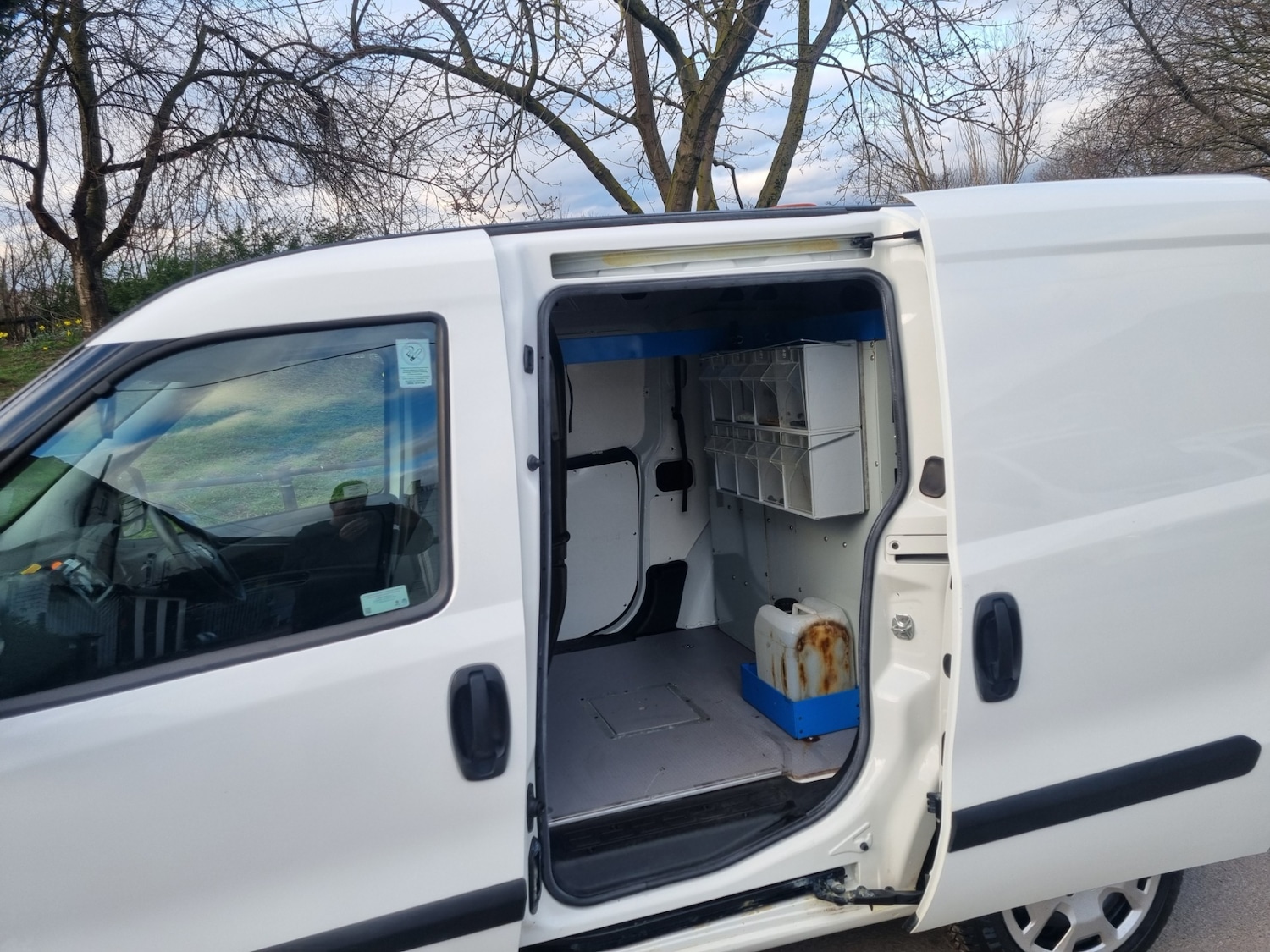 Used Fiat Doblo 2018 for sale - 77827232: Photo 13