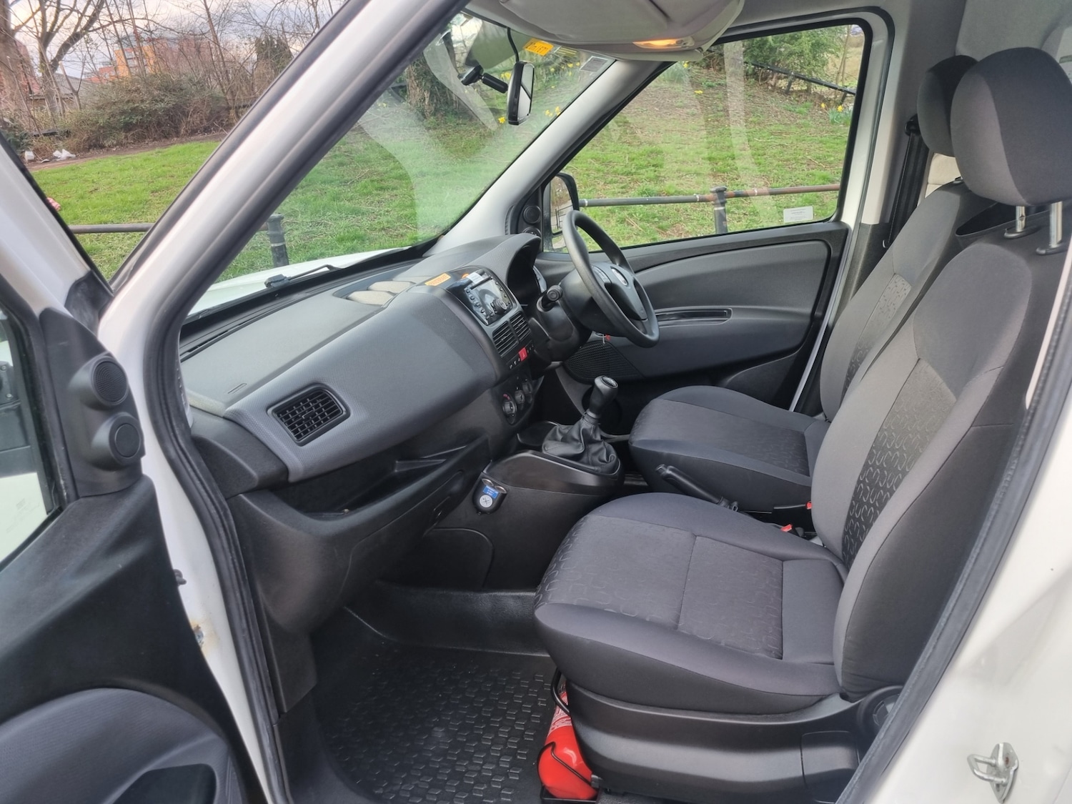 Used Fiat Doblo 2018 for sale - 77827232: Photo 14