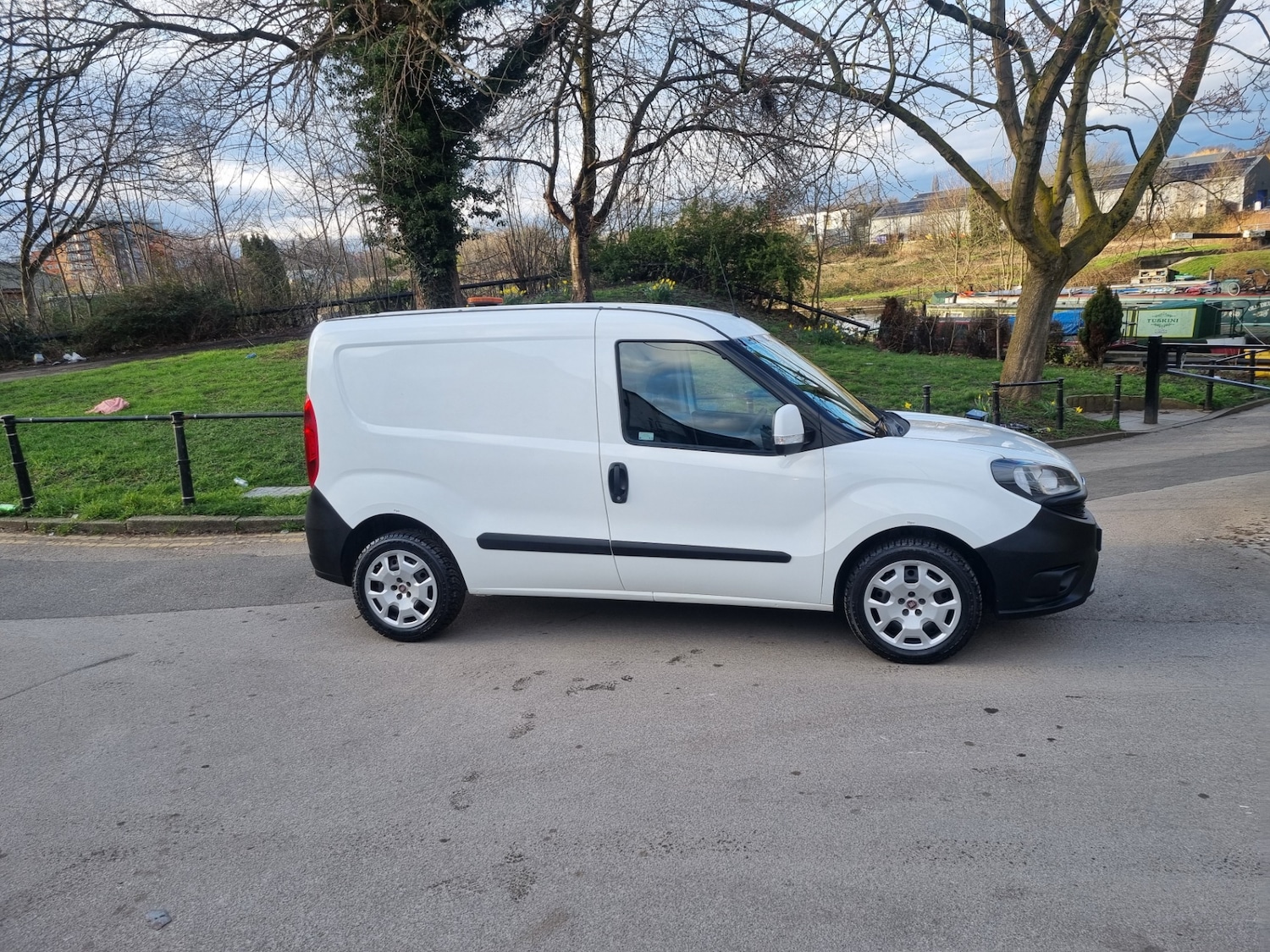 Used Fiat Doblo 2018 for sale - 77827232: Photo 2