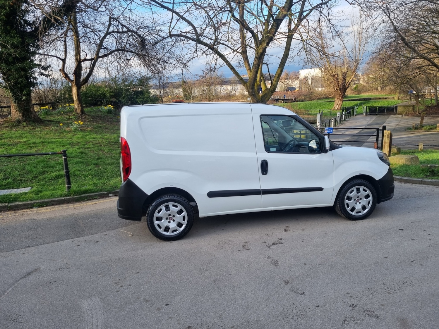 Used Fiat Doblo 2018 for sale - 77827232: Photo 3