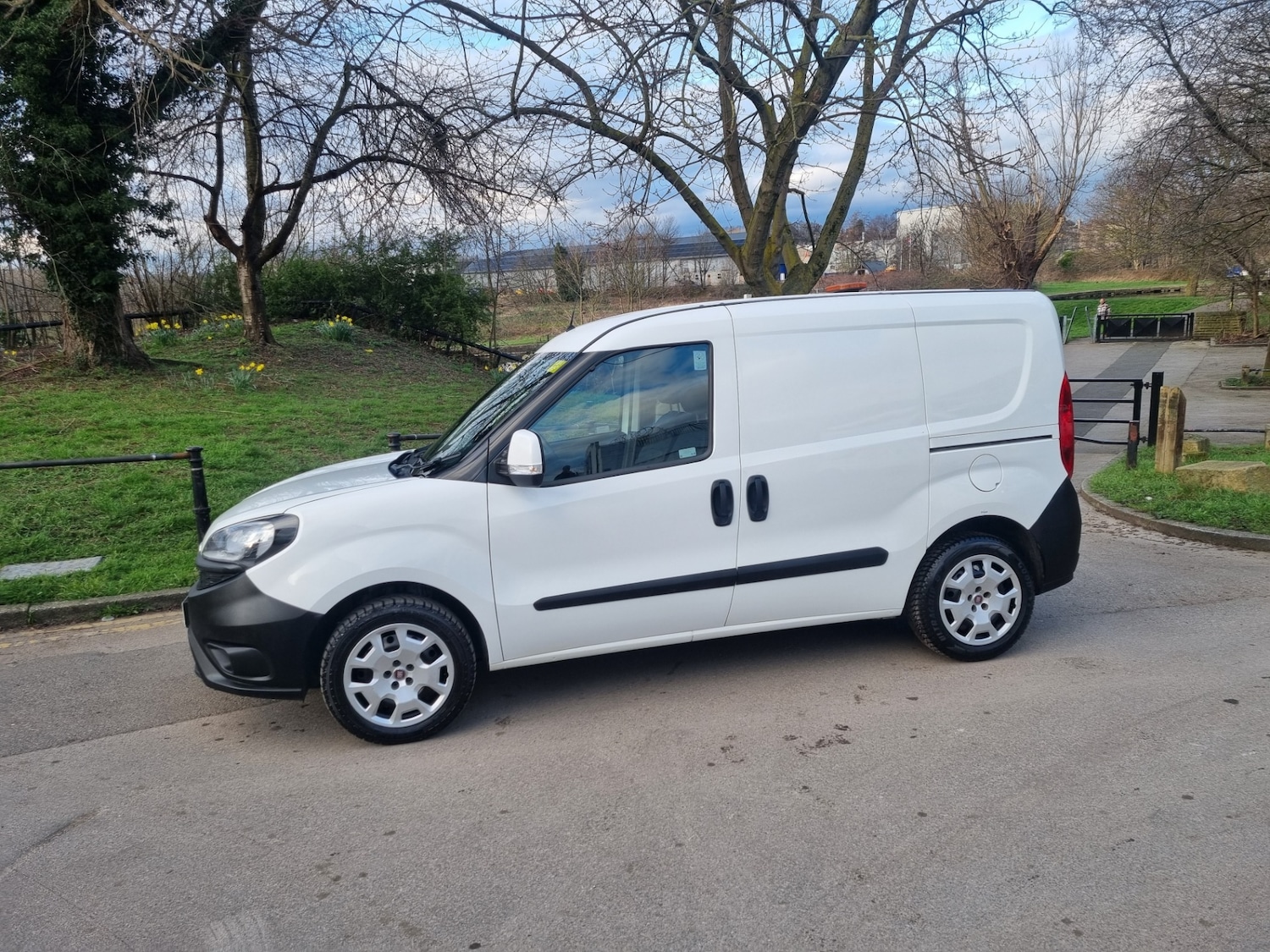 Used Fiat Doblo 2018 for sale - 77827232: Photo 5