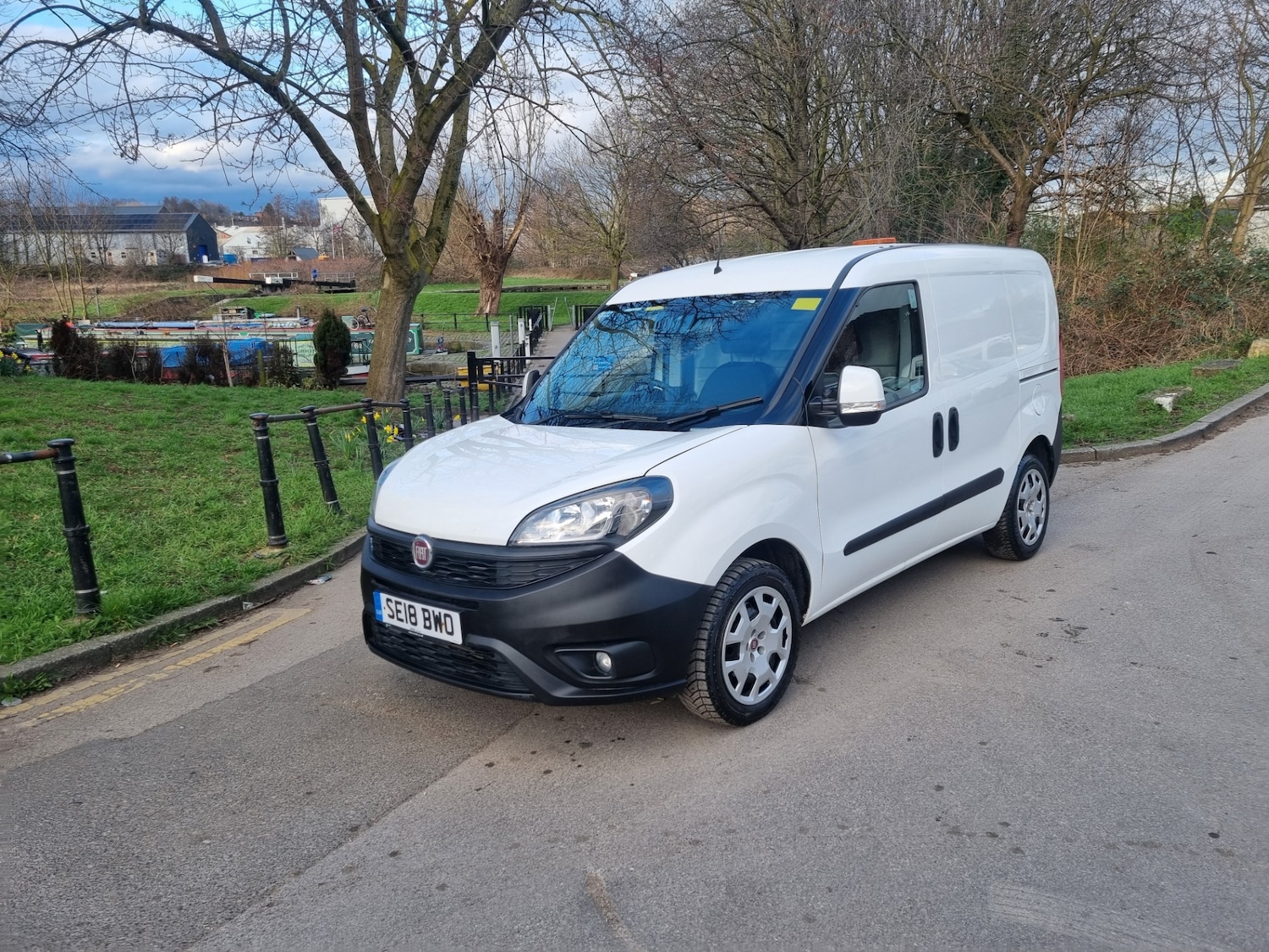 Used Fiat Doblo 2018 for sale - 77827232: Photo 6
