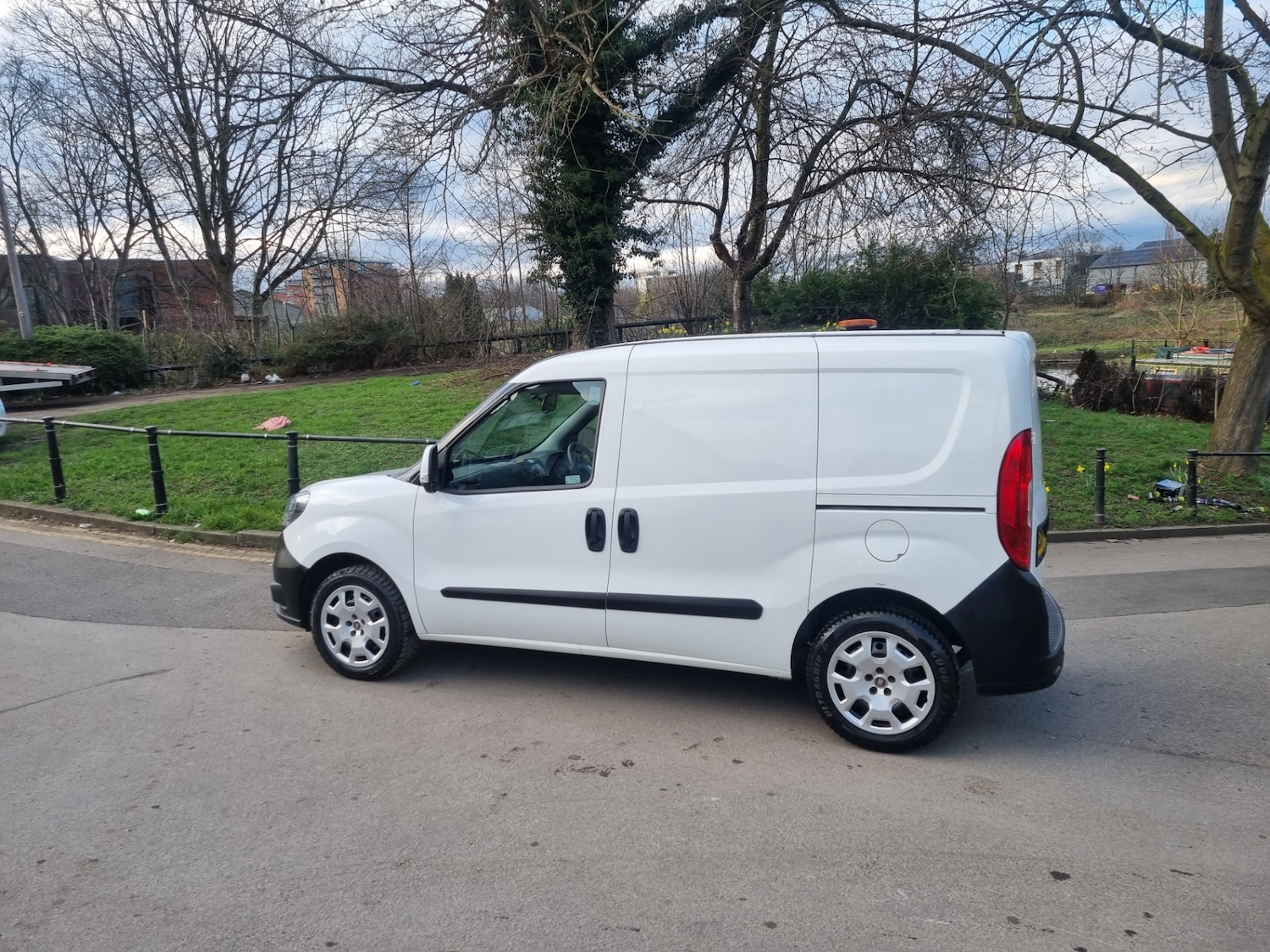 Used Fiat Doblo 2018 for sale - 77827232: Photo 7