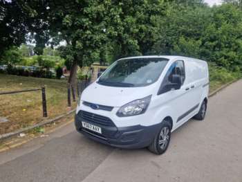 Used Ford Transit Custom 2017 for sale - 75077957: Photo