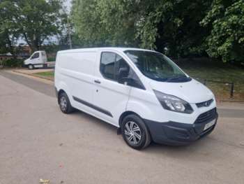 Used Ford Transit Custom 2017 for sale - 75077957: Photo