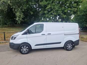 Used Ford Transit Custom 2017 for sale - 75077957: Photo