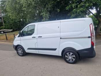 Used Ford Transit Custom 2017 for sale - 75077957: Photo