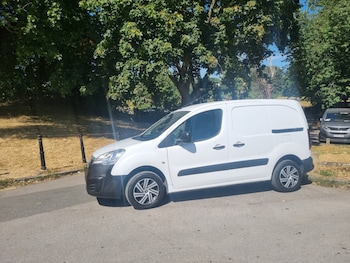Used Peugeot Partner 2016 for sale - 79469550: Photo