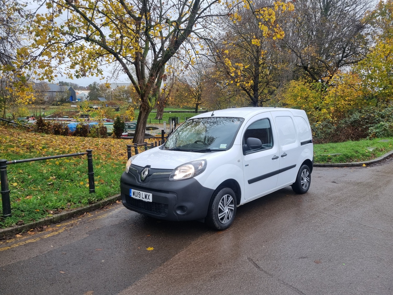 Used Renault Kangoo 2019 for sale - 76542958: Photo 1