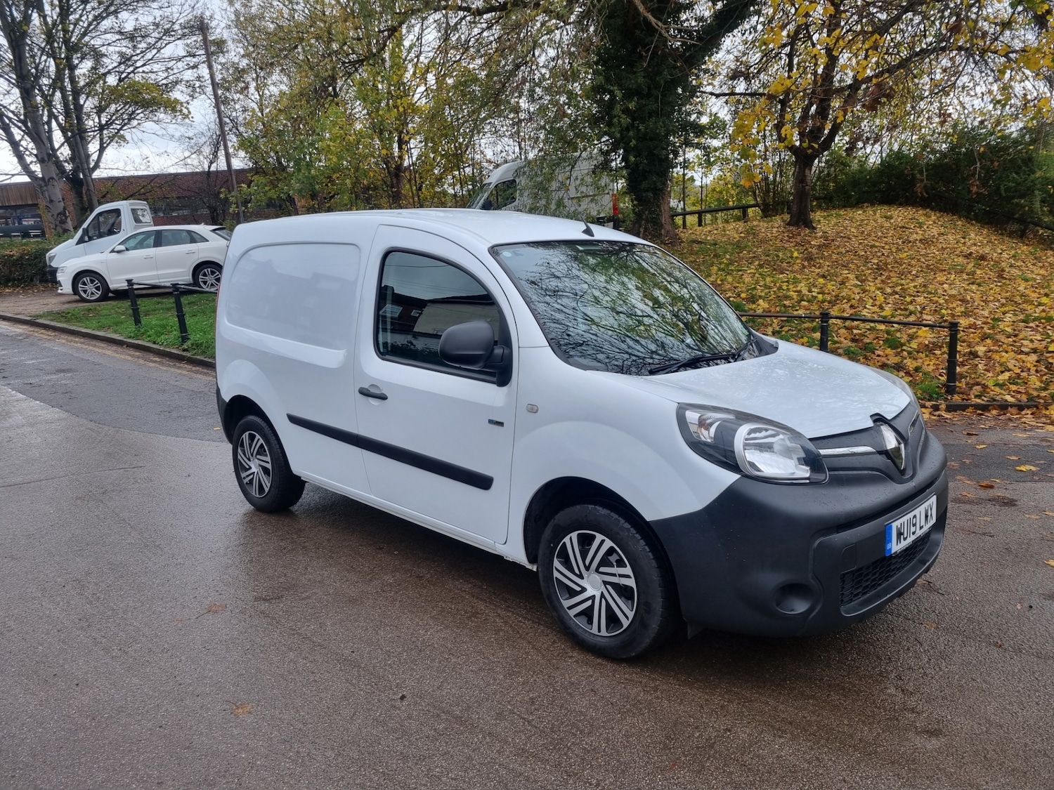 Used Renault Kangoo 2019 for sale - 76542958: Photo 13