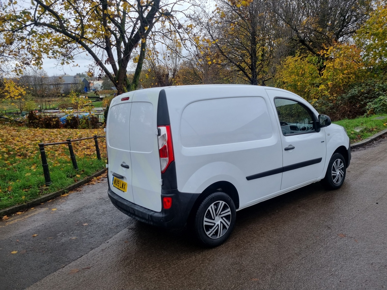 Used Renault Kangoo 2019 for sale - 76542958: Photo 16