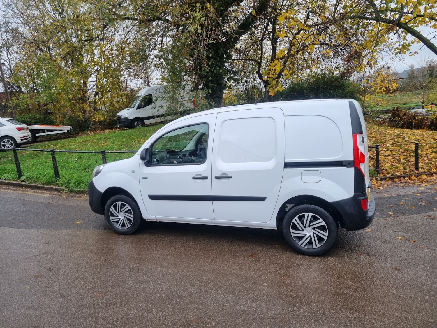 Used Renault Kangoo 2019 for sale - 76542958: Photo 3