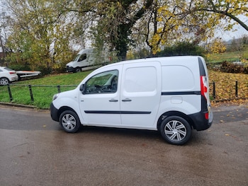 Used Renault Kangoo 2019 for sale - 76542958: Photo