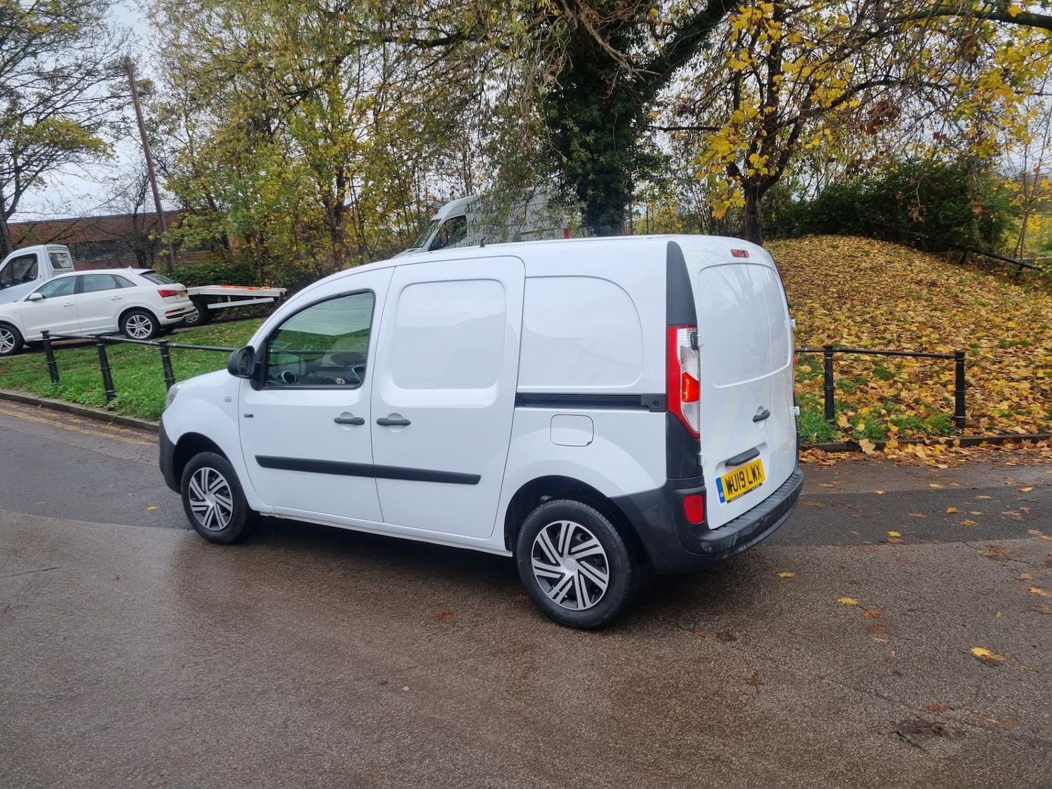 Used Renault Kangoo 2019 for sale - 76542958: Photo 4