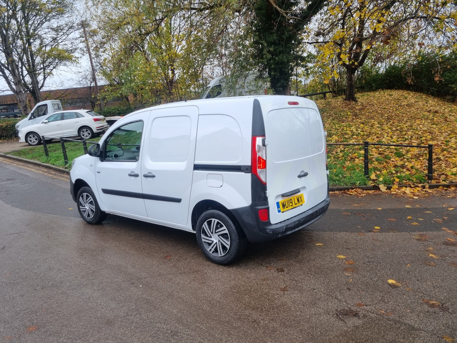 Used Renault Kangoo 2019 for sale - 76542958: Photo 5