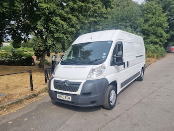 Used Citroen Relay 2013 for sale - 79537946: Photo