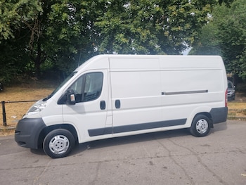Used Citroen Relay 2013 for sale - 79537946: Photo