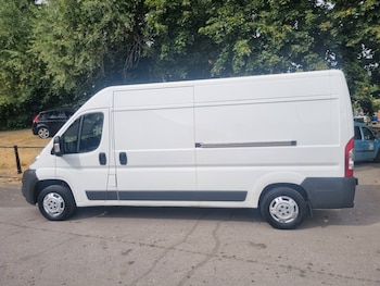 Used Citroen Relay 2013 for sale - 79537946: Photo