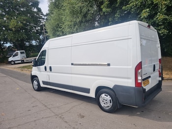 Used Citroen Relay 2013 for sale - 79537946: Photo