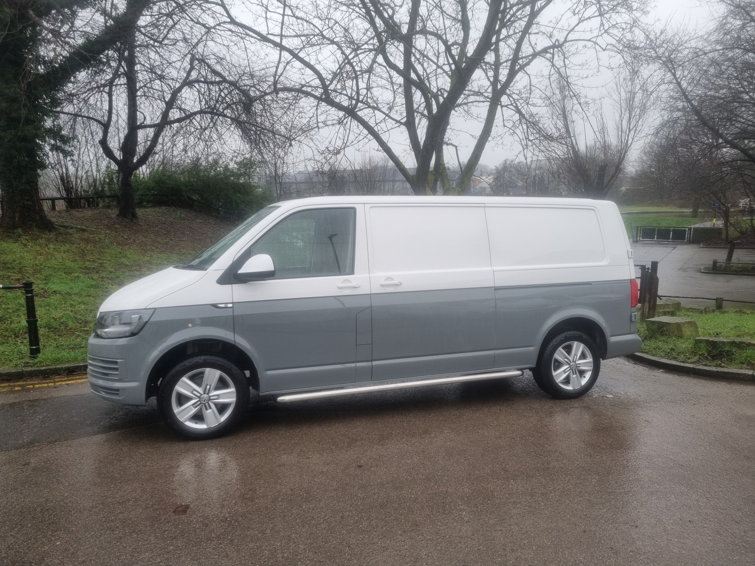 Used Volkswagen Transporter 2018 for sale - 77476725: Photo 2