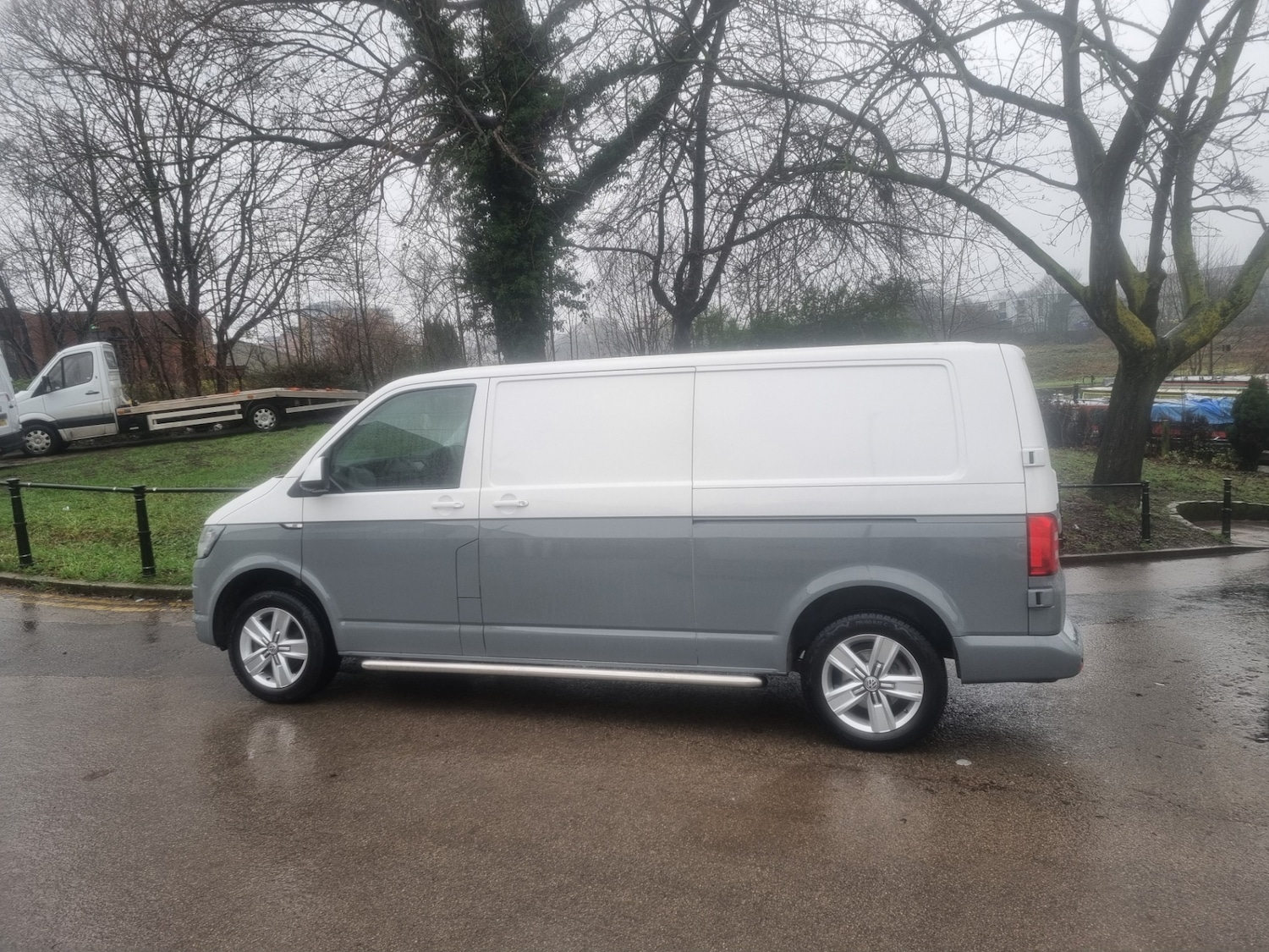 Used Volkswagen Transporter 2018 for sale - 77476725: Photo 3