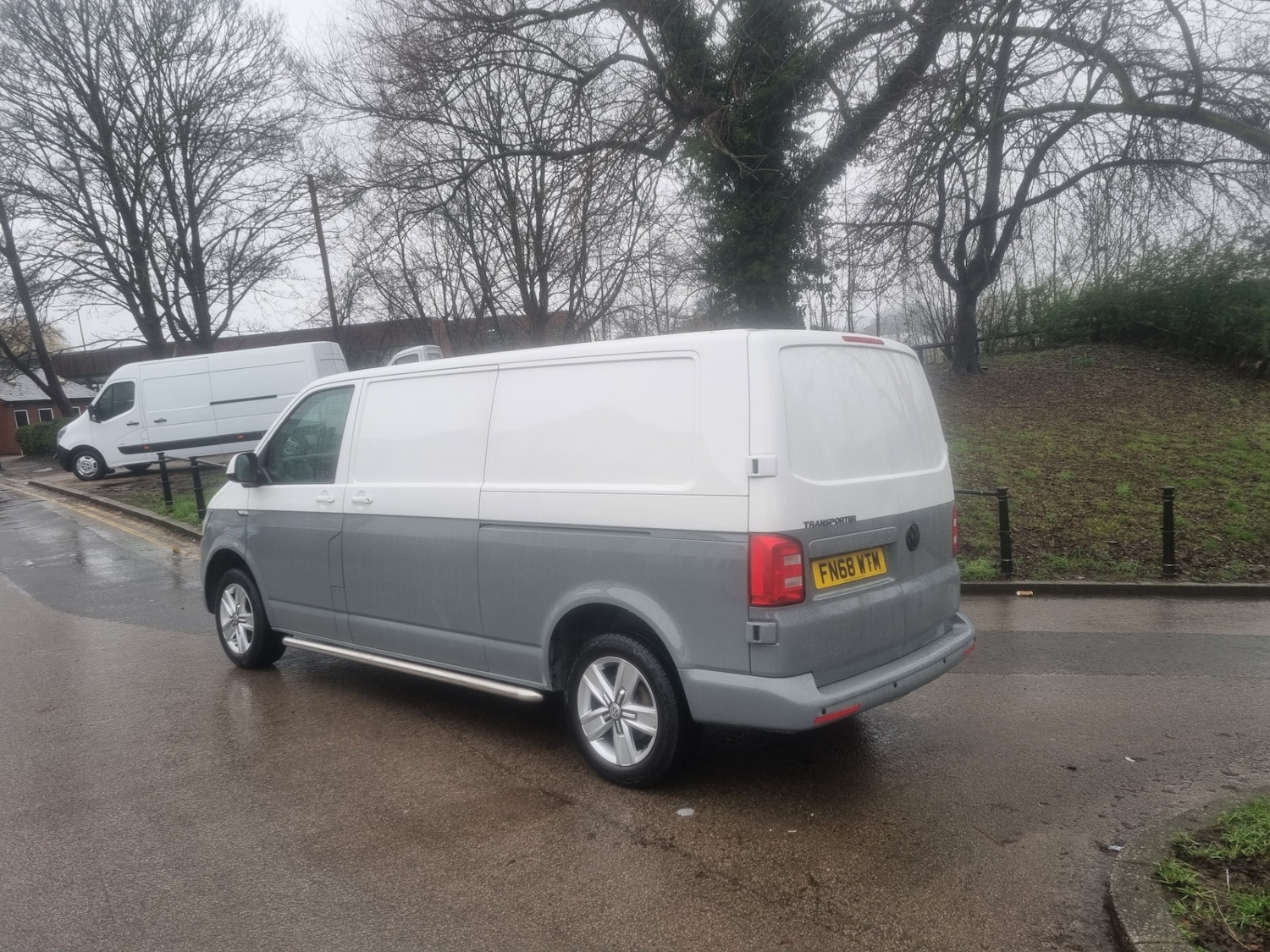 Used Volkswagen Transporter 2018 for sale - 77476725: Photo 4