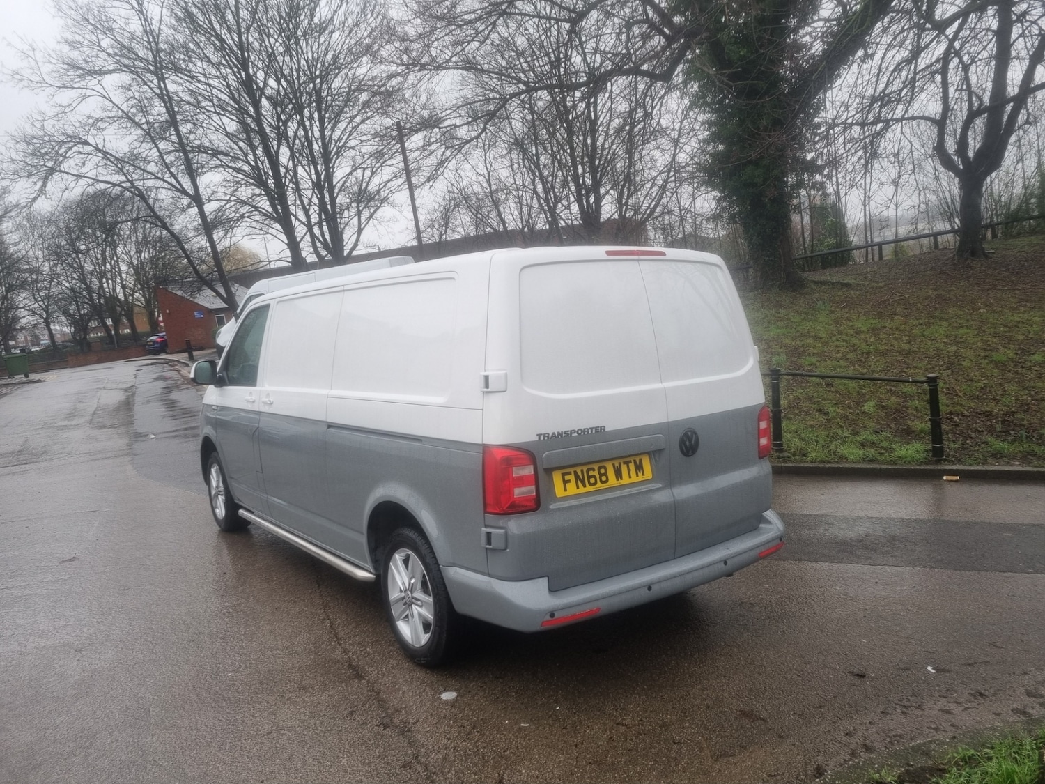 Used Volkswagen Transporter 2018 for sale - 77476725: Photo 5