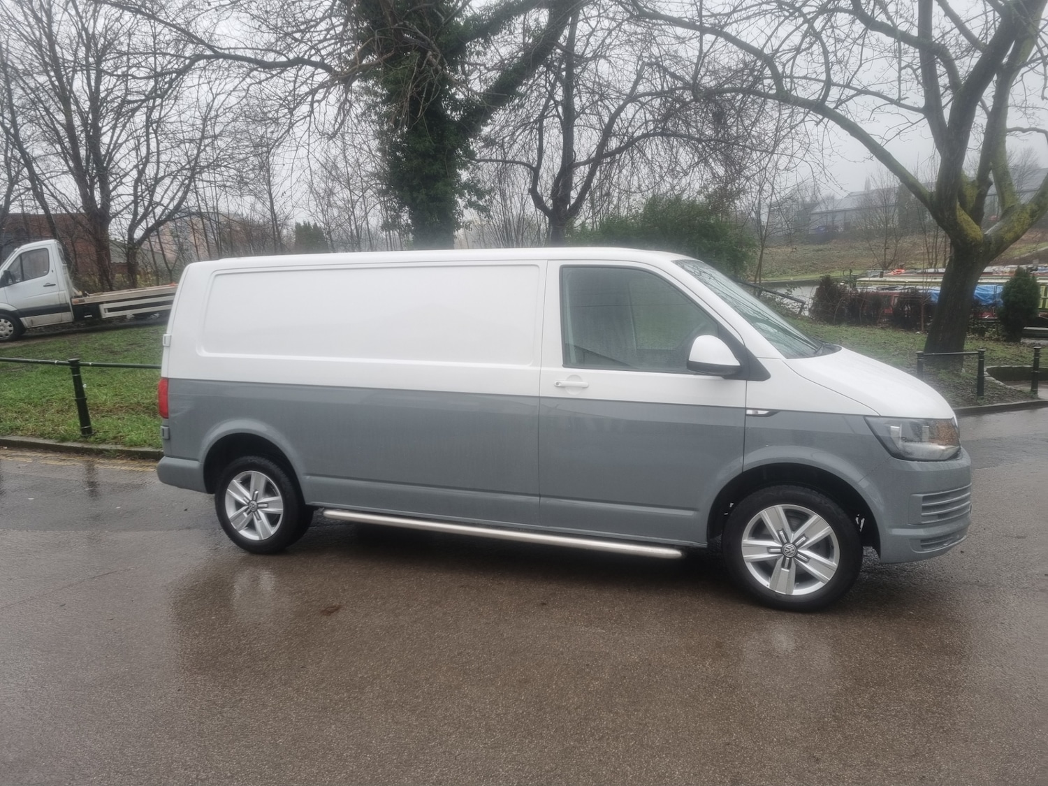 Used Volkswagen Transporter 2018 for sale - 77476725: Photo 7