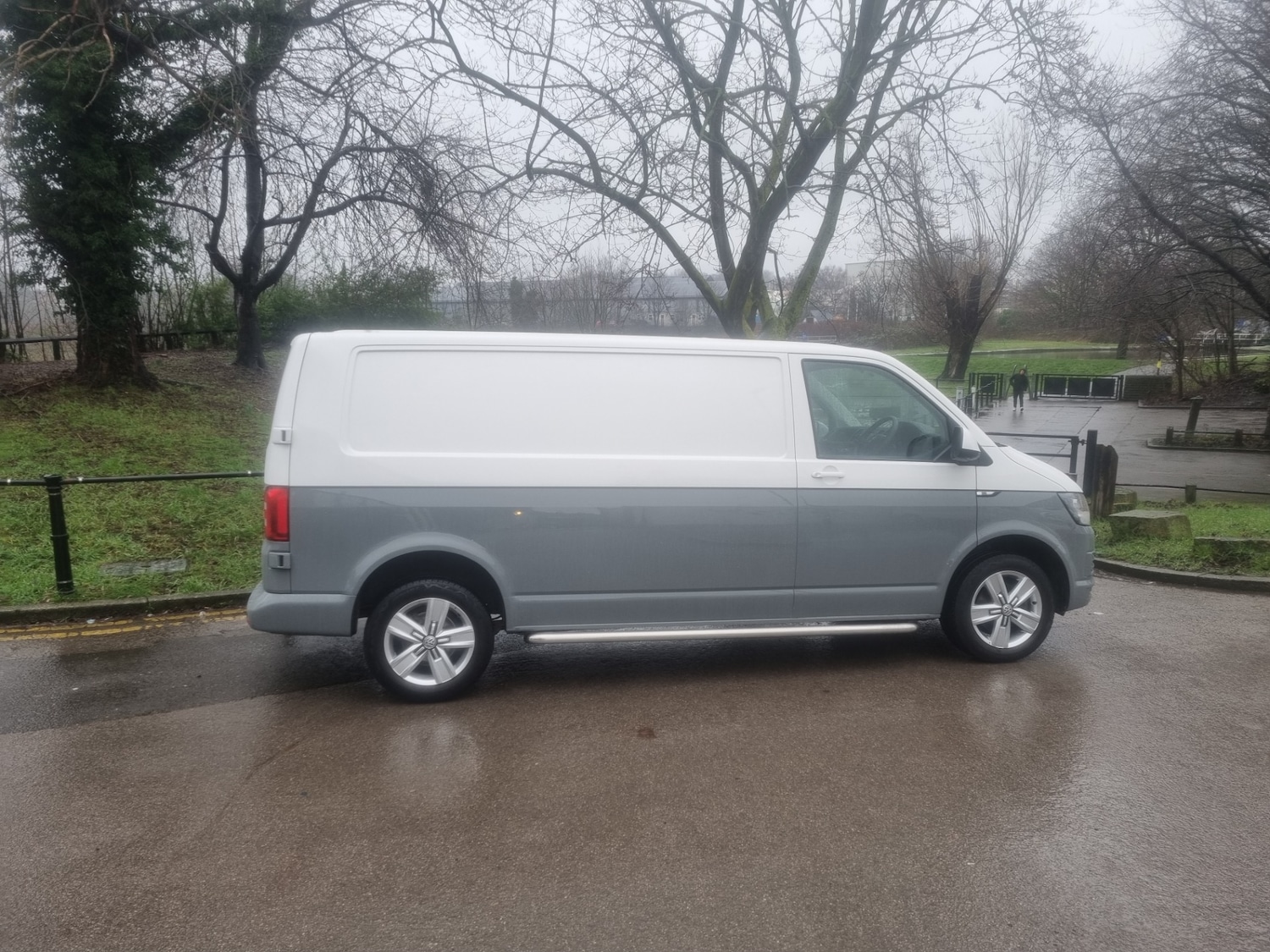 Used Volkswagen Transporter 2018 for sale - 77476725: Photo 8