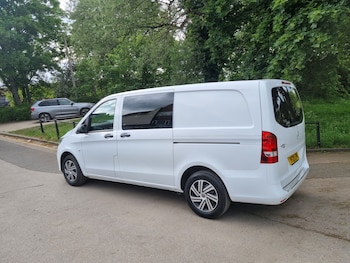Used Mercedes-Benz Vito 2021 for sale - 78599042: Photo