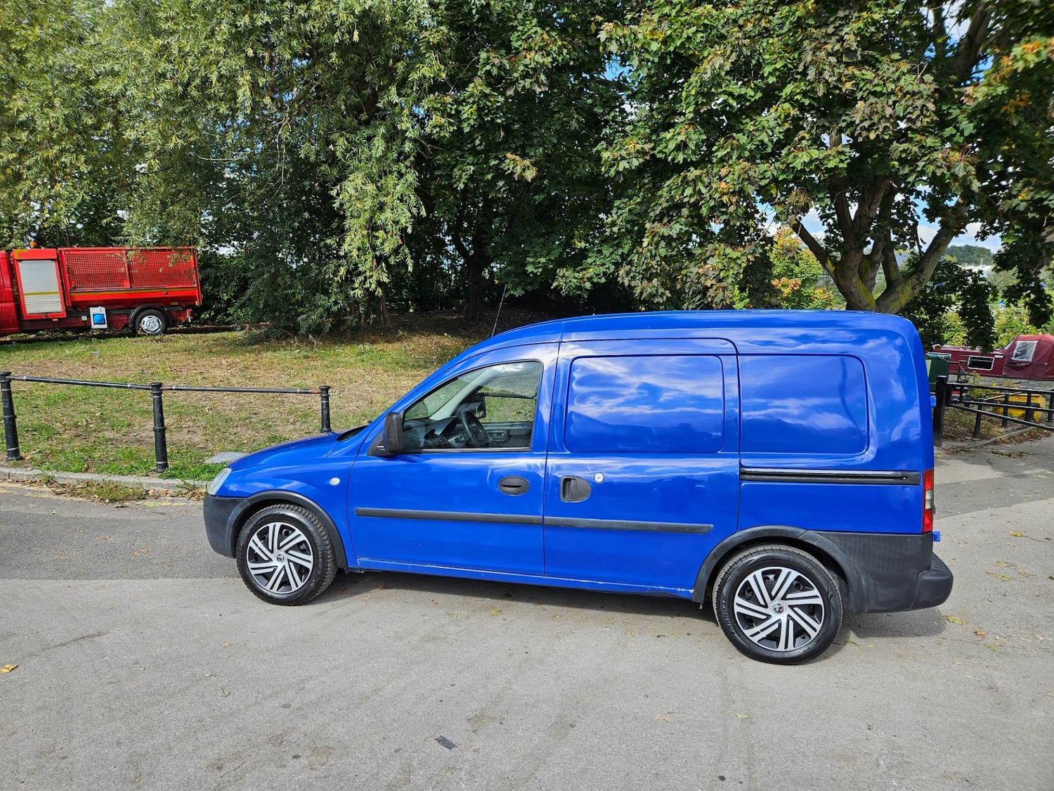 Vehicle 1