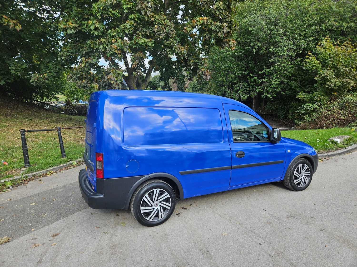 Vehicle 11