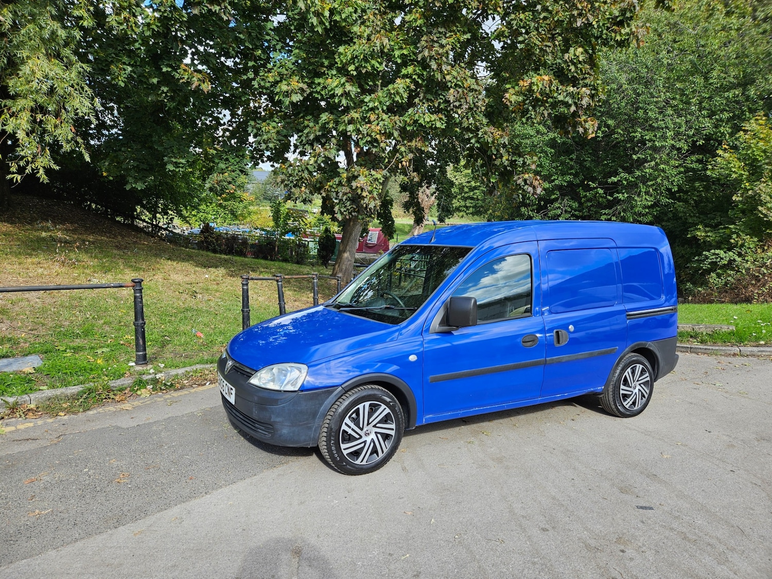 Vehicle 2