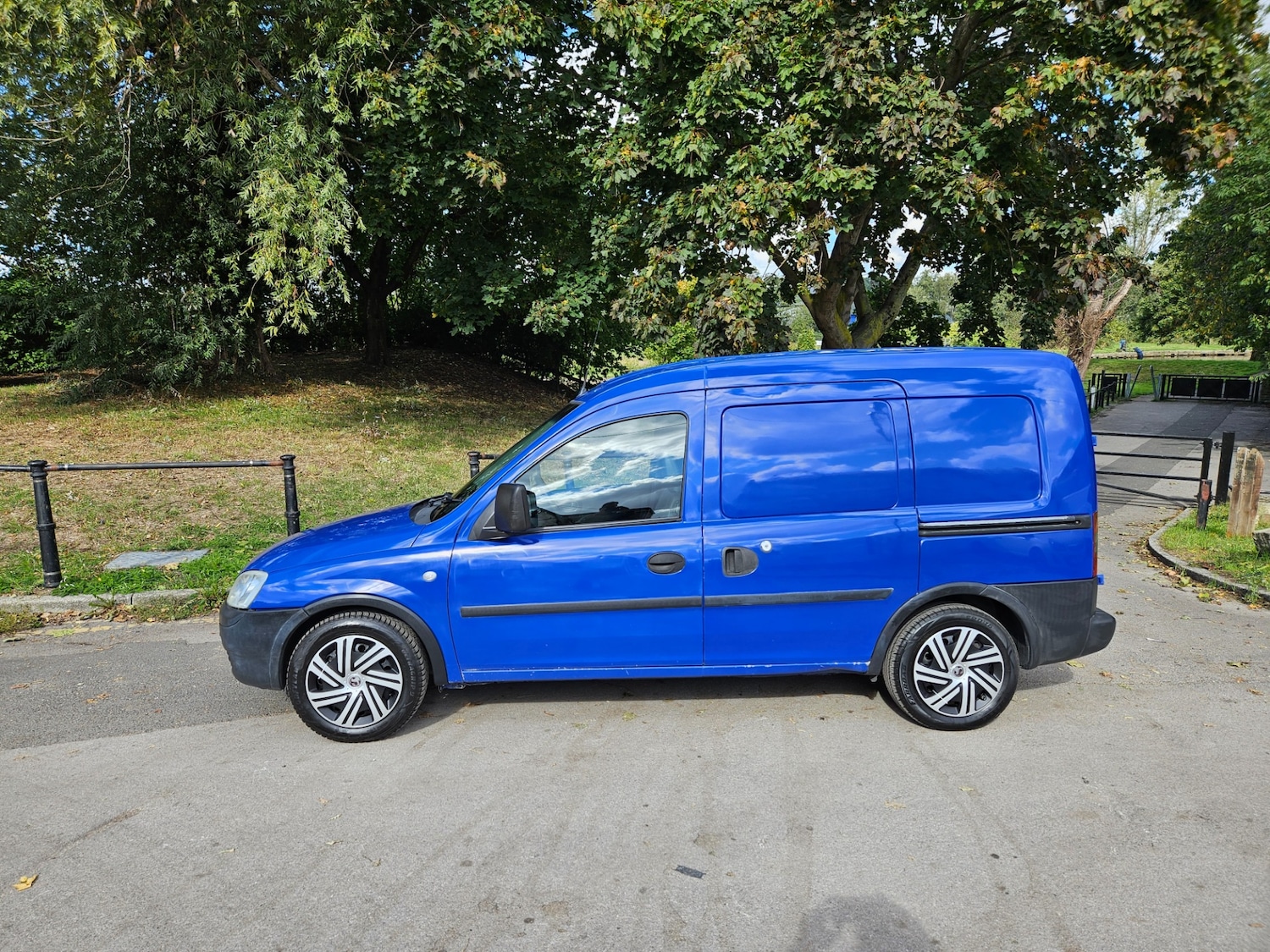 Vehicle 3