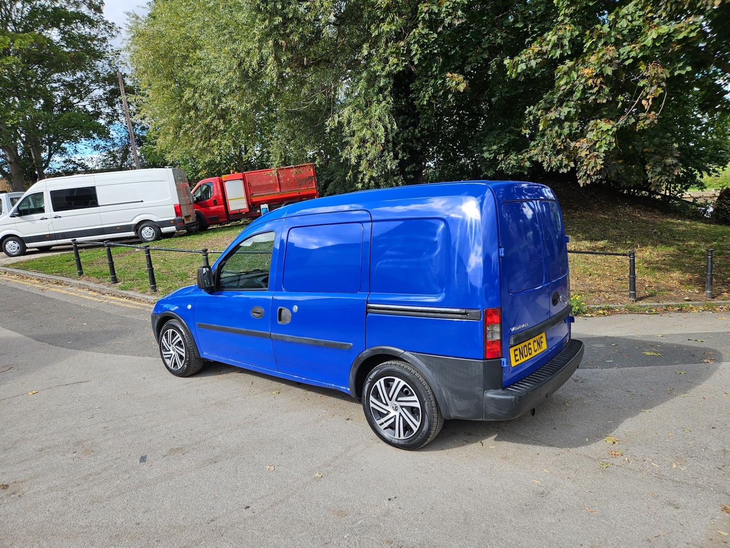 Vehicle 4