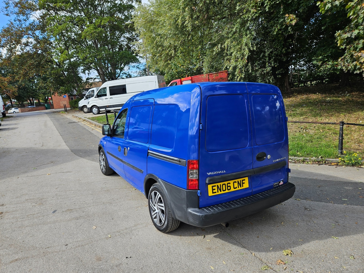 Vehicle 5