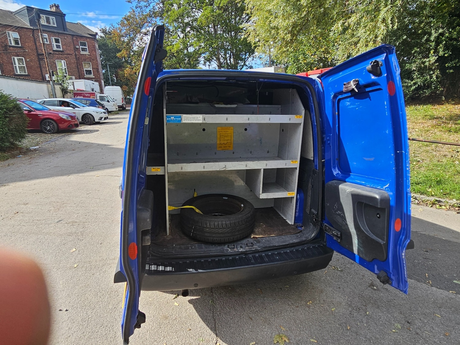 Vehicle 8