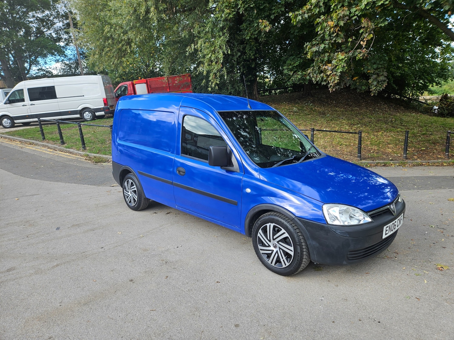 Vehicle 9
