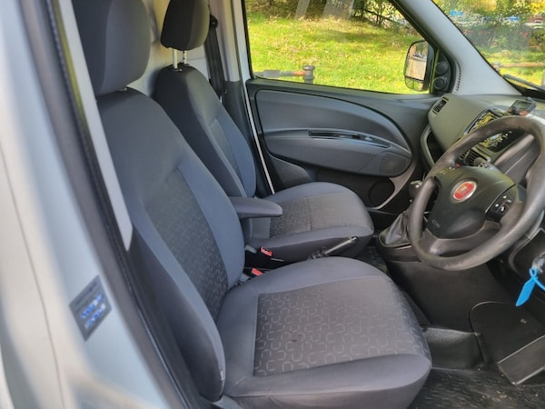 Used Fiat Doblo 2015 for sale - 76244412: Photo 10