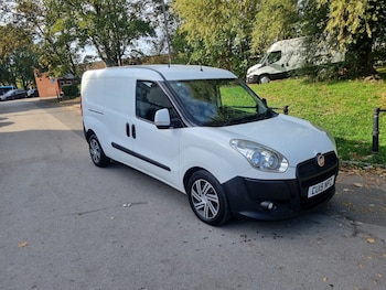 Used Fiat Doblo 2015 for sale - 76244412: Photo 4